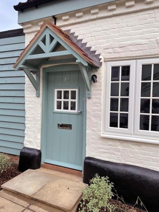 Beekeeper'S Cottage Fakenham Exterior photo